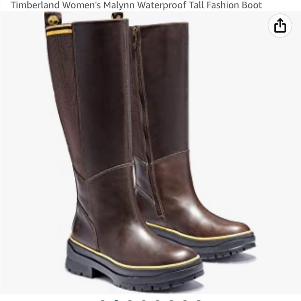 timberland malynn waterproof tall fashion boots